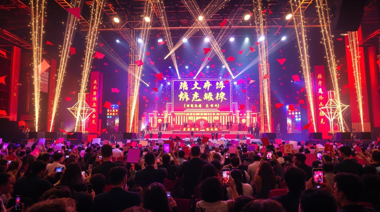 《星河破晓》全球票房突破20亿,创做爱视频历史新纪录